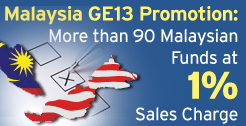 Malaysia GE13 Promotion